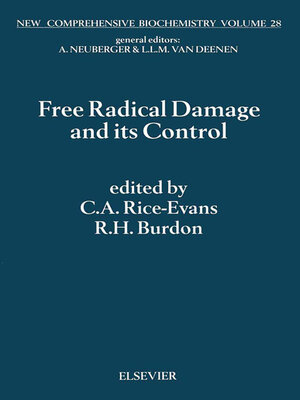 cover image of Free Radical Damage and its Control